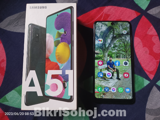 Samsung A51